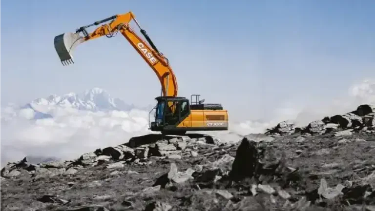 Maszyny budowlane CASE