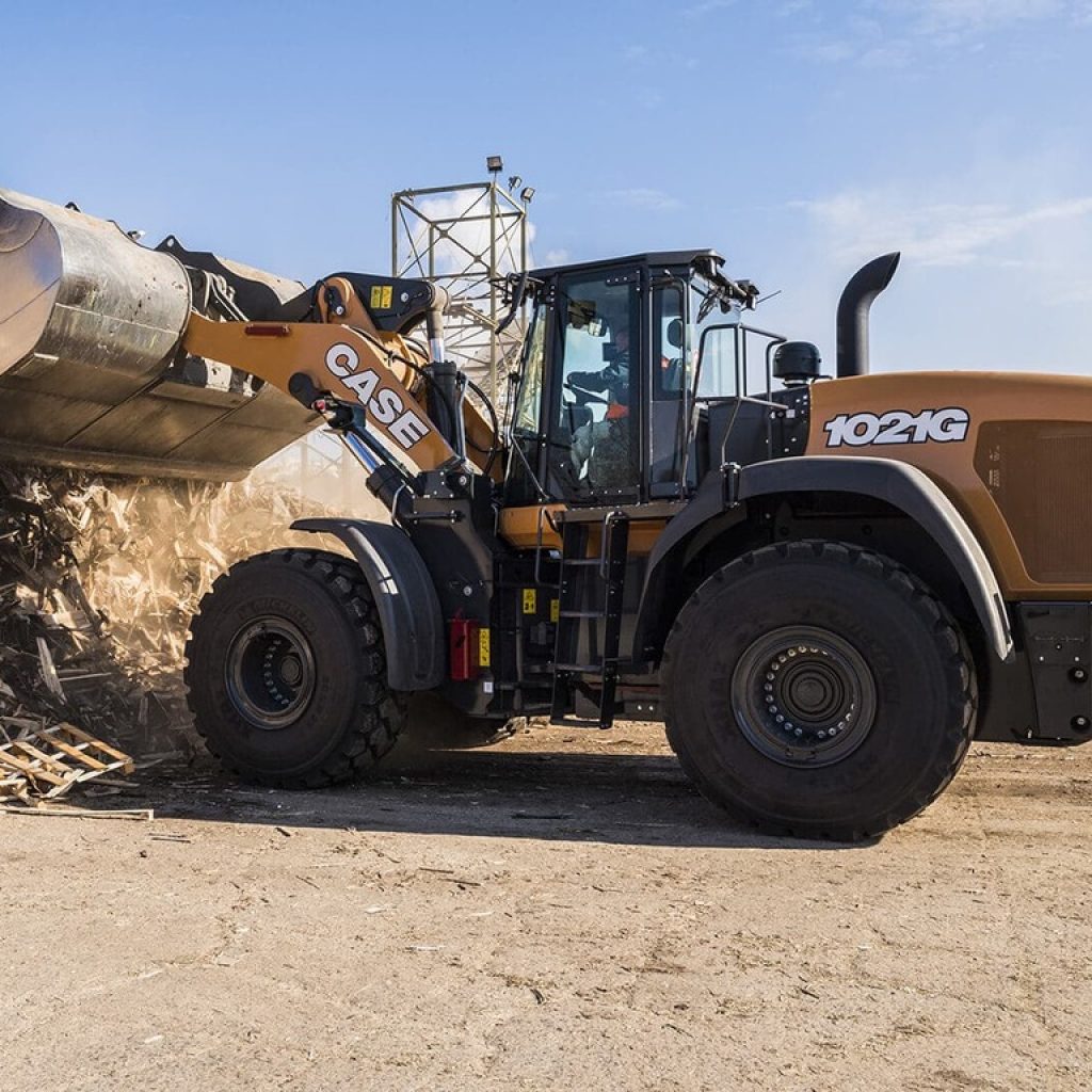 Ładowarka ciężka 1021G 🚜 Duża Ładowarka 1021G🚜 Mega Ładowarka 1021G🚜Ładowarki ciężkie 1021G 🚜