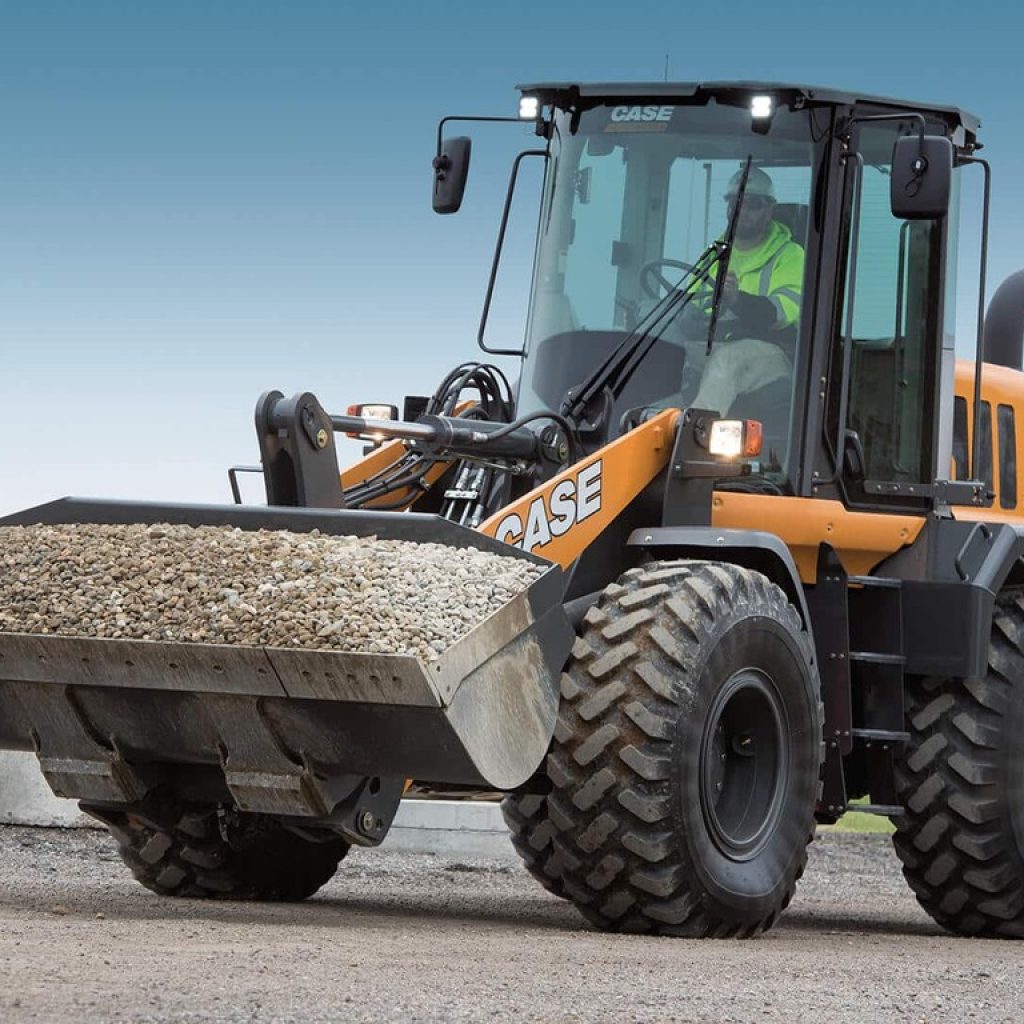 Ładowarka kołowa ciężka 521G 🚜 Duża Ładowarka 521G 🚜 Mega Ładowarka 521G 🚜 Udźwig 3 895 kg 🚜