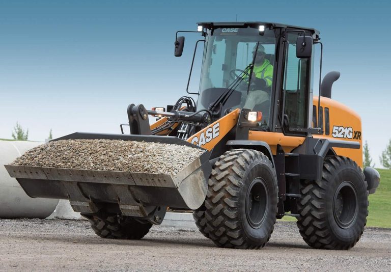 Ładowarka kołowa ciężka 521G 🚜 Duża Ładowarka 521G 🚜 Mega Ładowarka 521G 🚜 Udźwig 3 895 kg 🚜