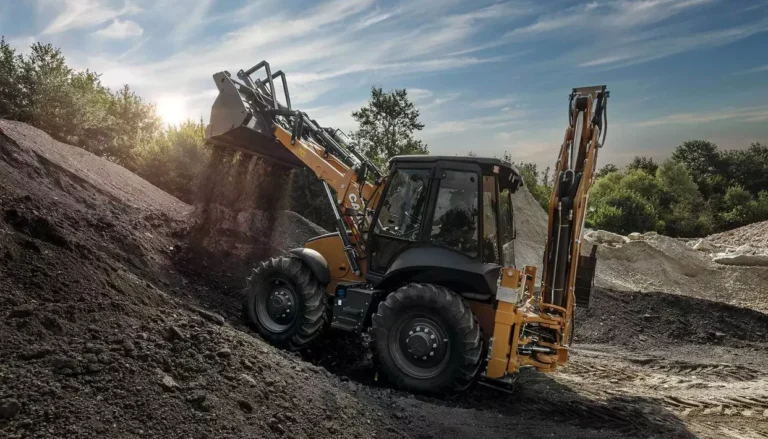 Koparko-ładowarka 580SV - 590SV 🚜 Koparko ładowarka 580SV - 590SV 🚜koparkoładowarka 580SV - 590SV 🚜