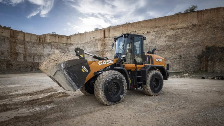 Ładowarka ciężka 651G 🚜 Duża Ładowarka 651G🚜 Mega Ładowarka 651G🚜Ładowarki ciężkie 651G 🚜