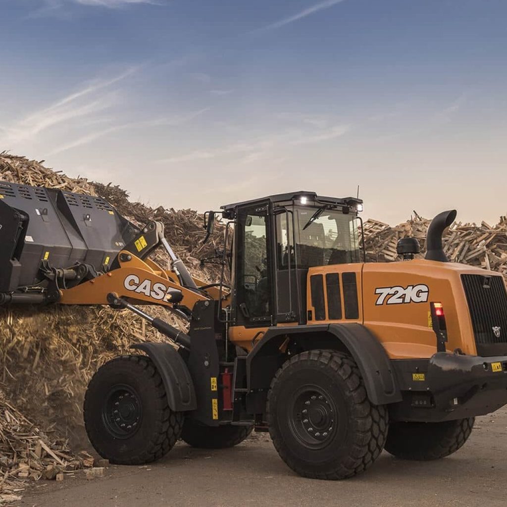 Ładowarka ciężka 721G 🚜 Duża Ładowarka 721G🚜 Mega Ładowarka 721G🚜Ładowarki ciężkie 721G 🚜