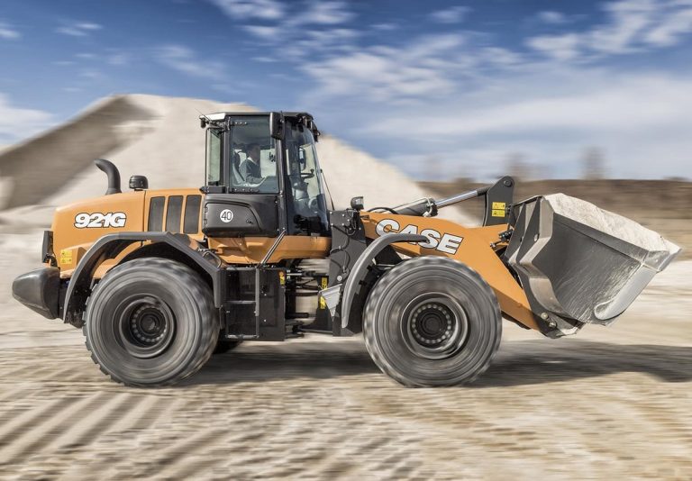 Ładowarka ciężka 921 🚜 Duża Ładowarka 921G🚜 Mega Ładowarka 921G🚜Ładowarki ciężkie 921G 🚜
