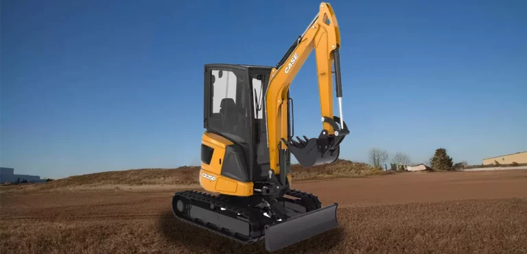 Minikoparka CX22D | Mini koparka CX25D