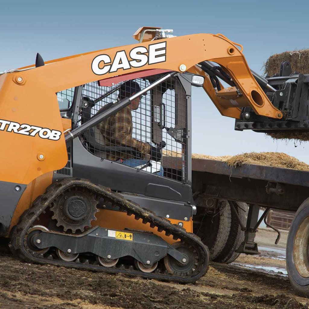 Miniładowarka TR270B | Mini ładowarka TR270B