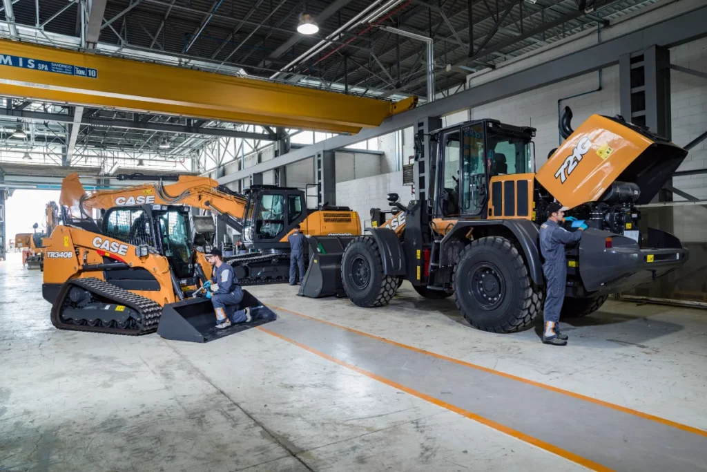 CASE Serwis | Serwis CASE | autoryzowany serwis CASE