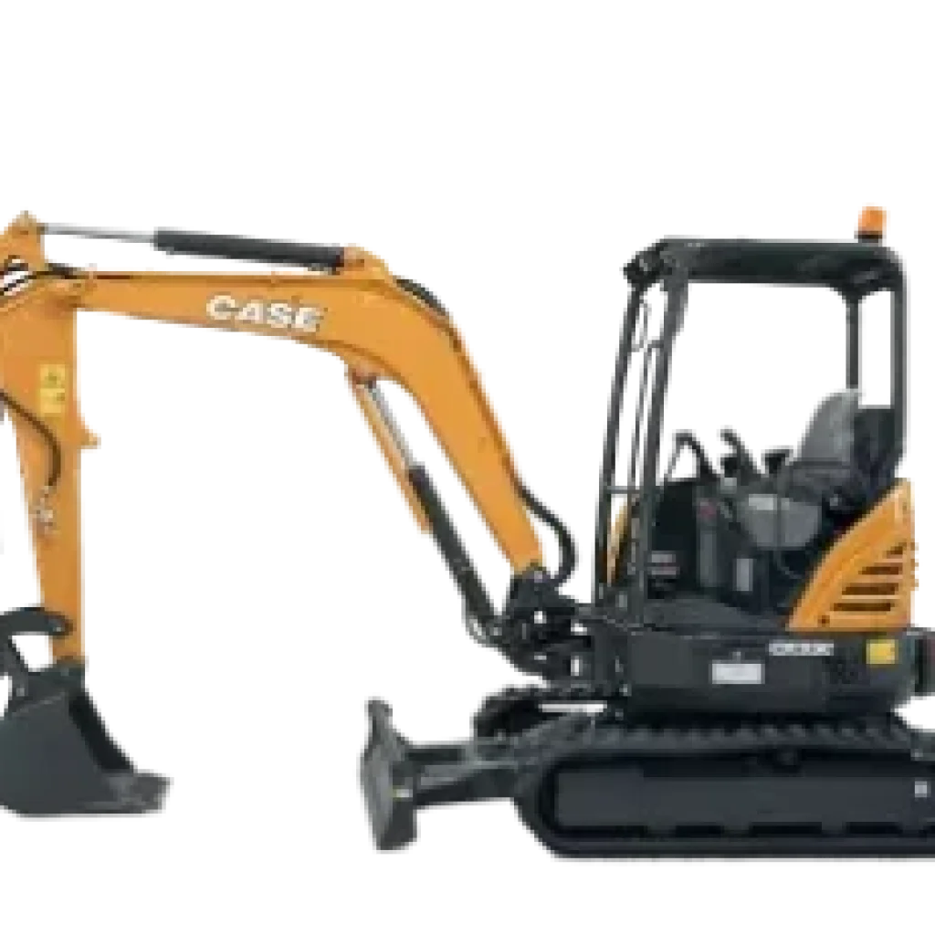 minikoparka case miniatura