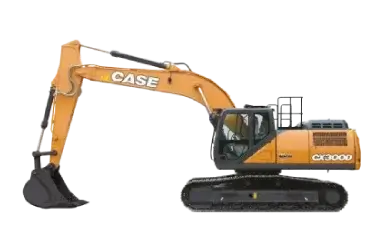 Koparka gąsienicowa