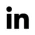 Linkedin icon