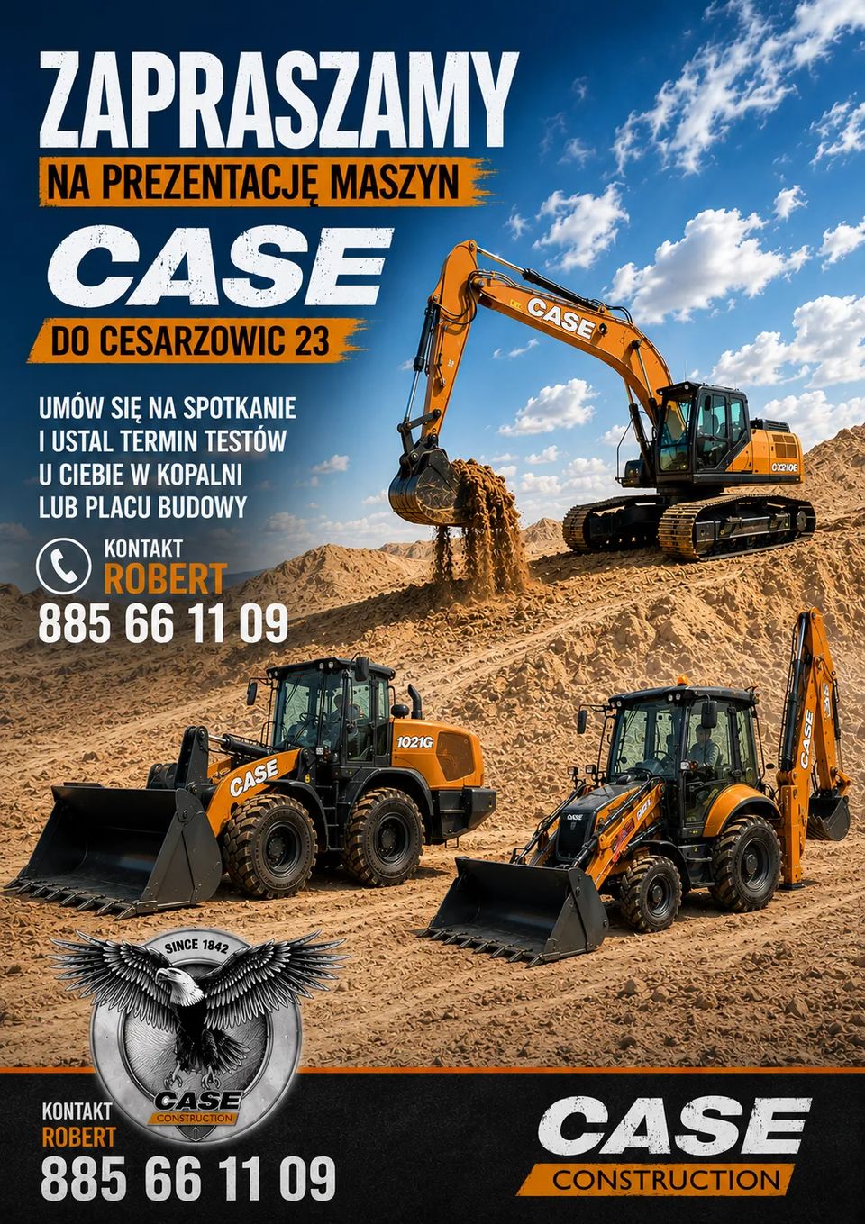 Ładowarka kołowa CASE LONG 20 ton łyżka 4 m recykling beton kruszywa - zdjęcie 14